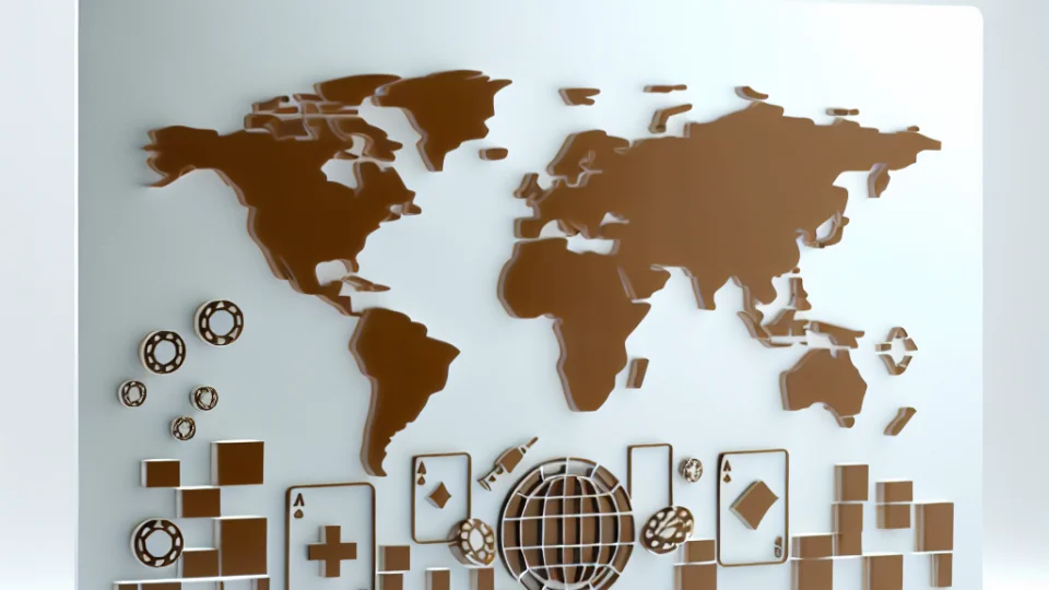 Bahis ve Casino Hangi Ülkelerde Yasal?