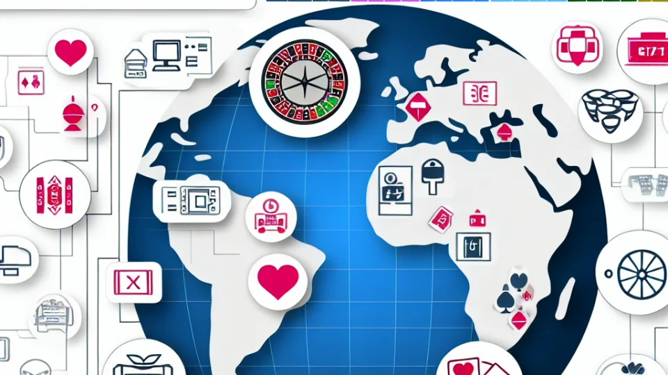 Casino Oyunları Hangi Ülkelerde Yasal?