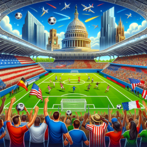 2026 Dünya Kupası: Amerika'da Futbolun Geleceği ve Heyecanı