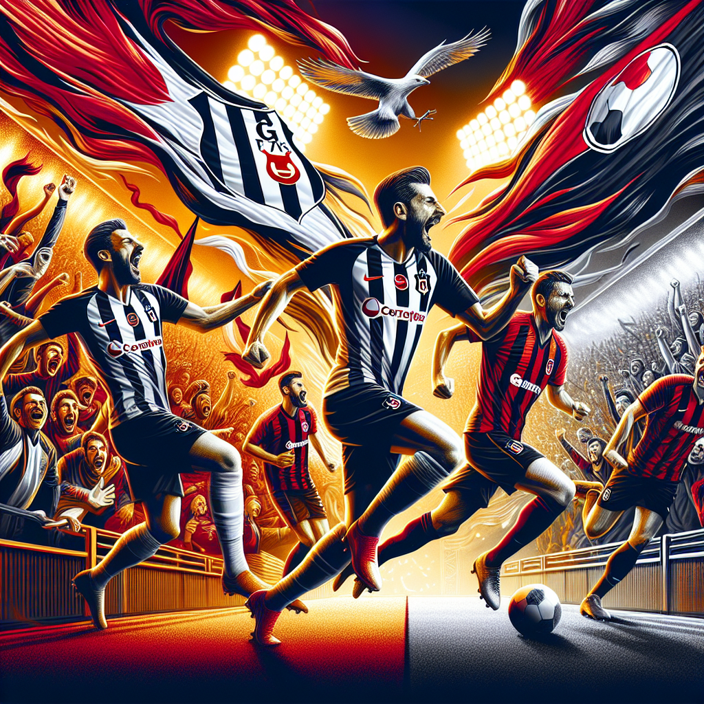 Beşiktaş Gaziantep FK Maçının Derinlikleri: Taktikler ve Taraftar Etkisi