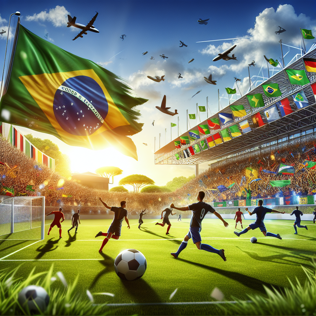 Brezilya Serie A 2025: Bu Sezonun Takımları ve Şampiyonluk Yarışı