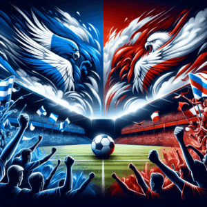 Cruz Azul ve Chivas: Meksika Futbolunun En Büyük Rekabeti