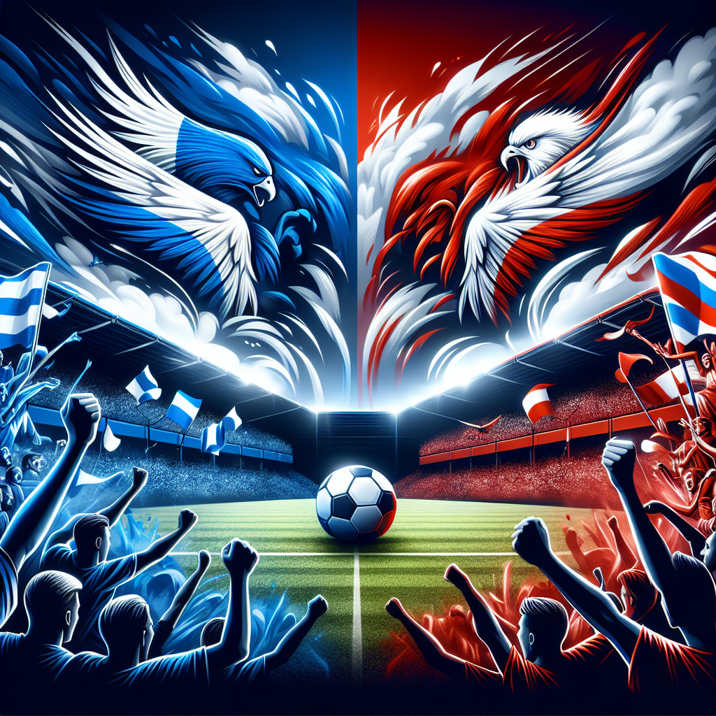 Cruz Azul ve Chivas: Meksika Futbolunun En Büyük Rekabeti