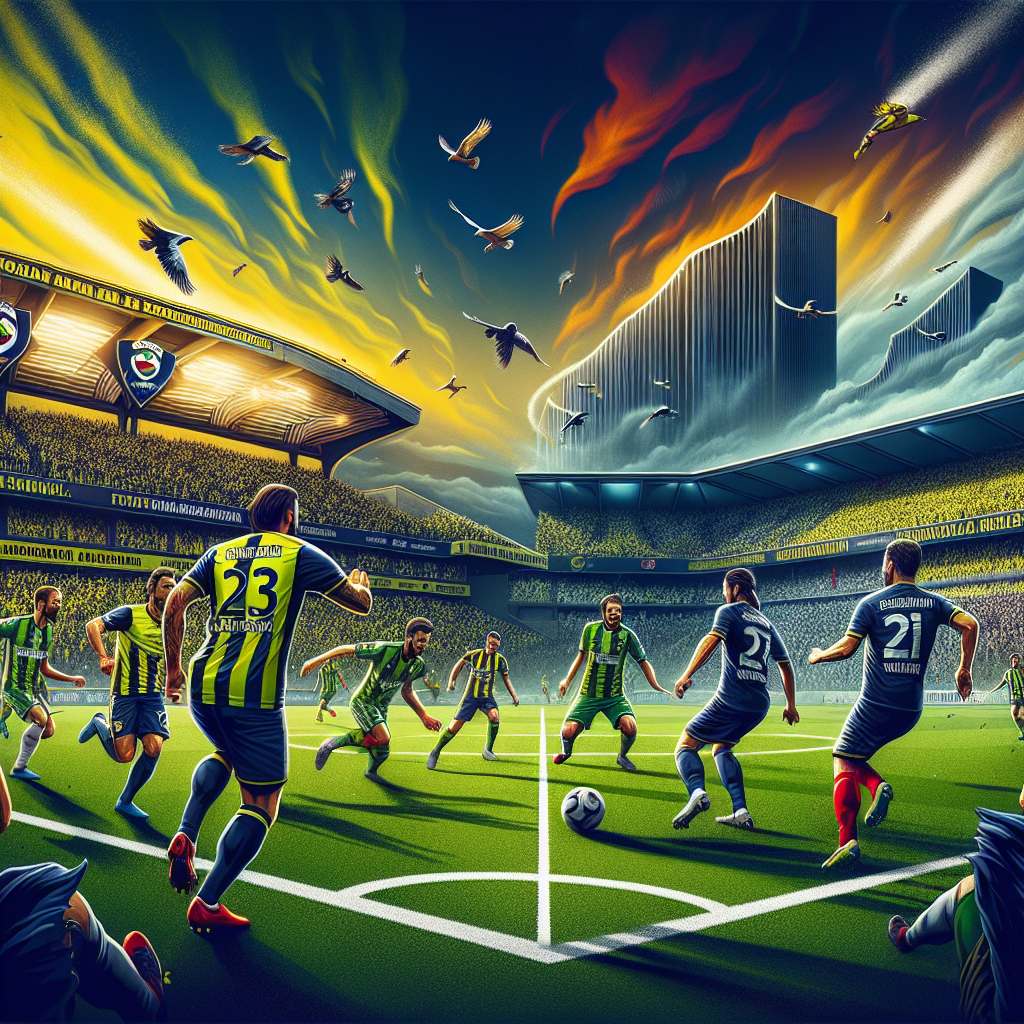 Fenerbahçe Konyaspor Maçının Stratejik Analizi: Taktikler ve Performans Değerlendirmeleri