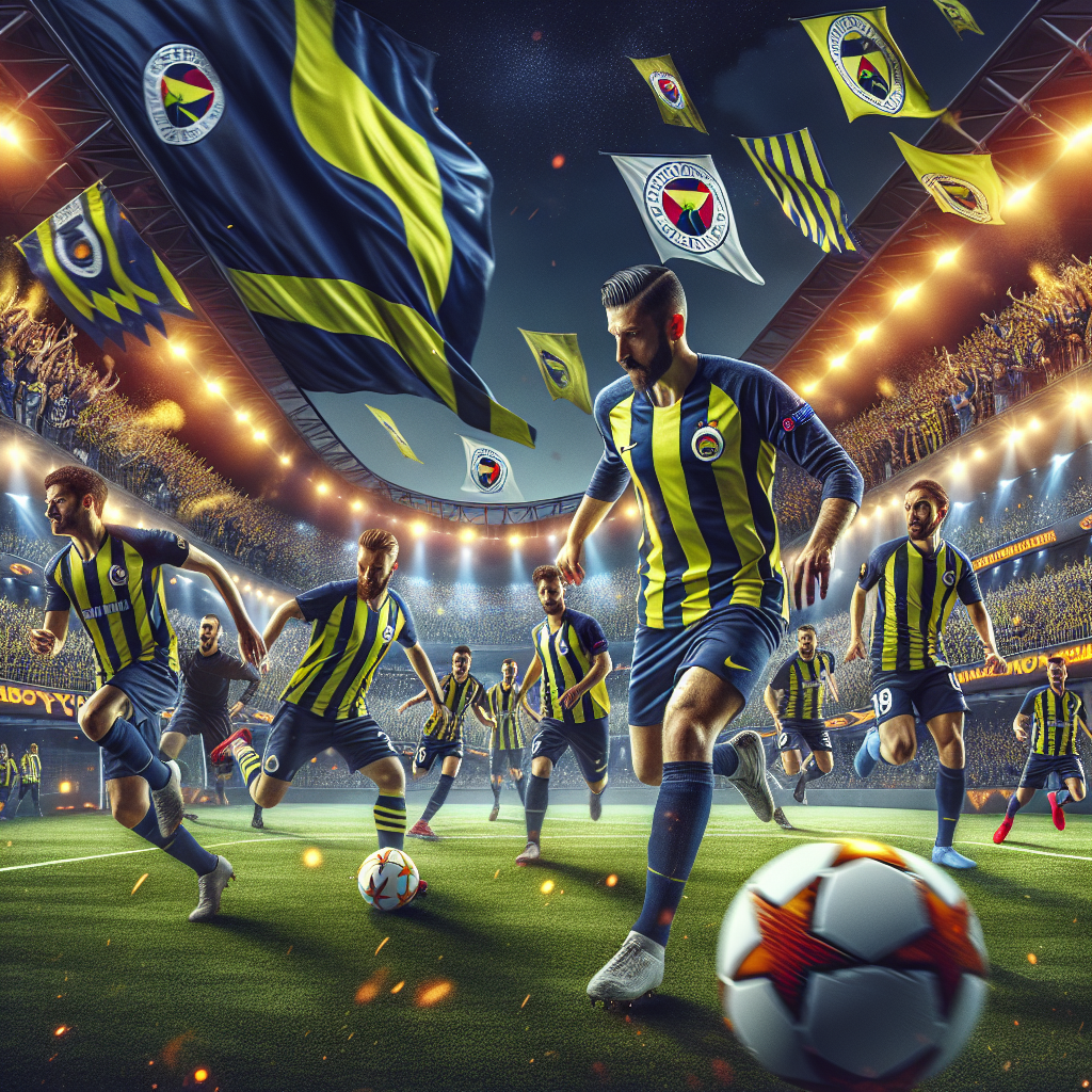 Fenerbahçe'nin Avrupa Ligi'ndeki Mücadeleleri ve Stratejik Yaklaşımları
