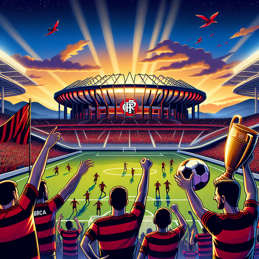 Flamengo'nun Brezilya Futbolunda Yükselişi ve Gelecek Hedefleri
