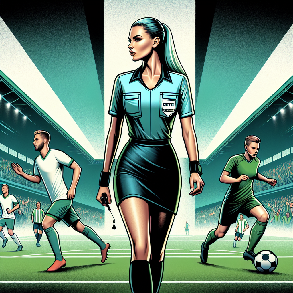 Futbolda Kadın Hakemlerin Yükselişi ve Etkileri