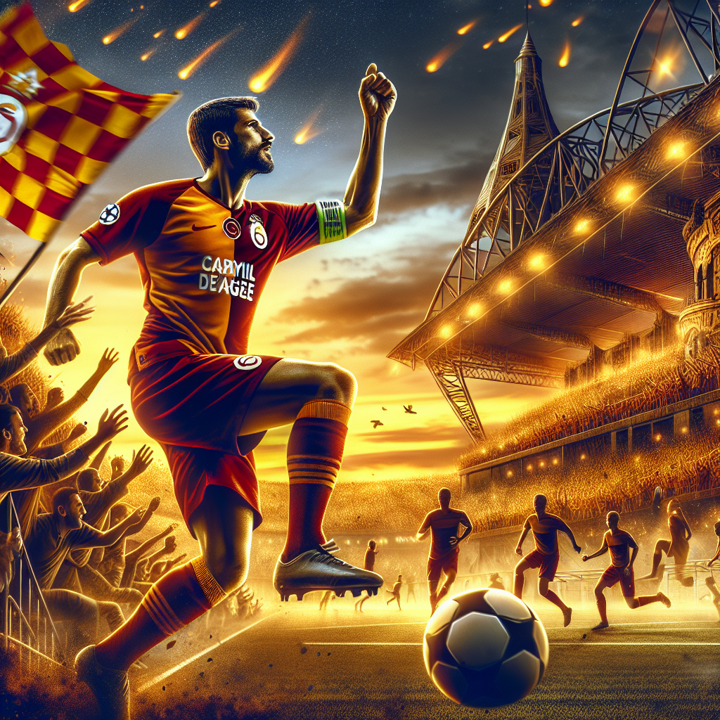 Galatasaray'ın Şampiyonlar Ligi Tarihindeki Dönüm Noktaları ve Efsanevi Maçlar