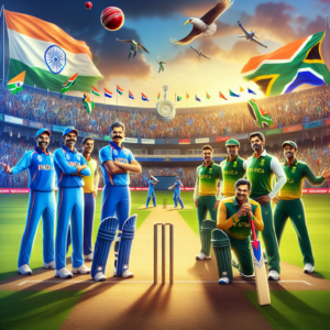 Hindistan ve Güney Afrika: Kriket Tarihinde Dönüm Noktaları ve Efsanevi Karşılaşmalar