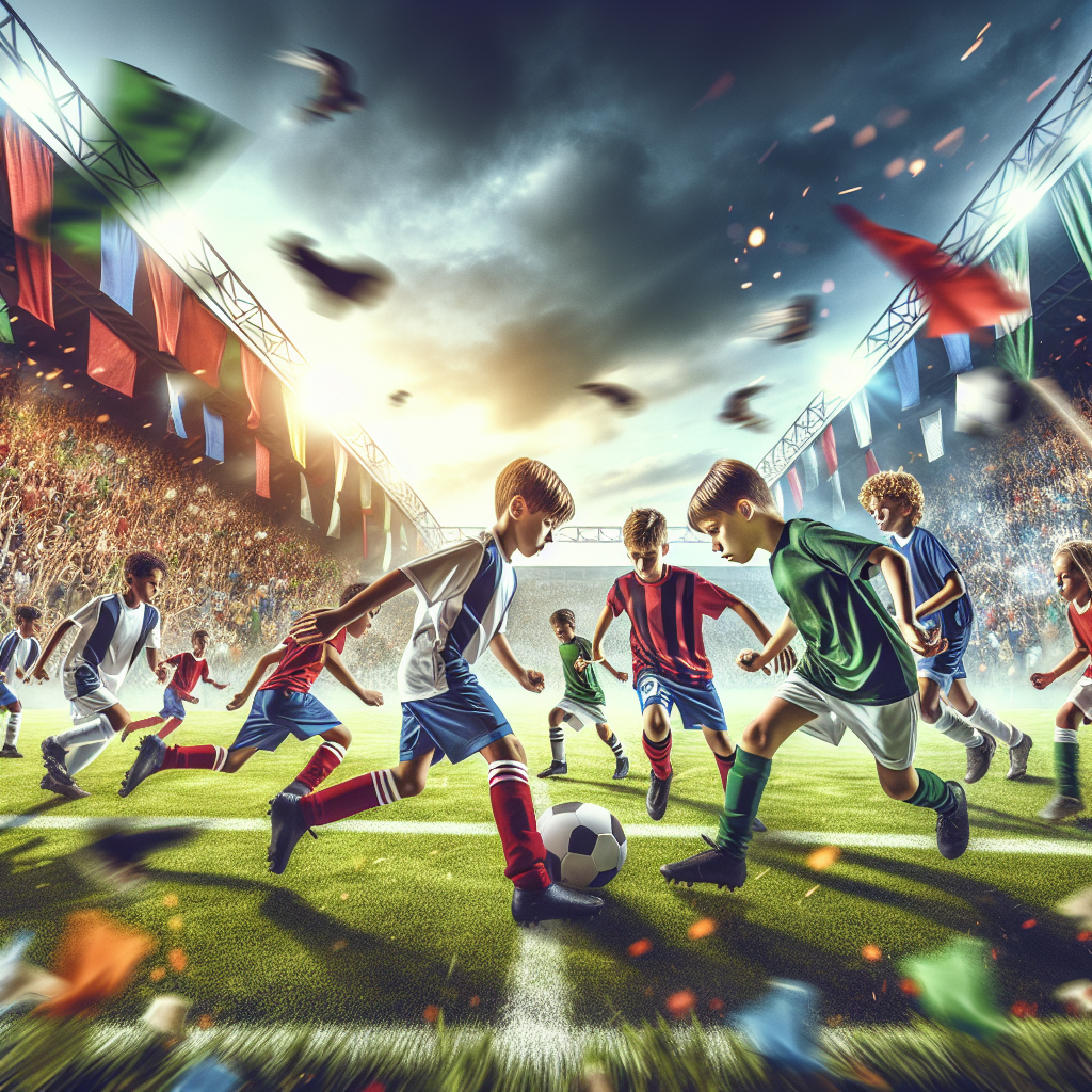 Küçük Takımların Futboldaki Yükselişi: Stratejiler ve Örnekler