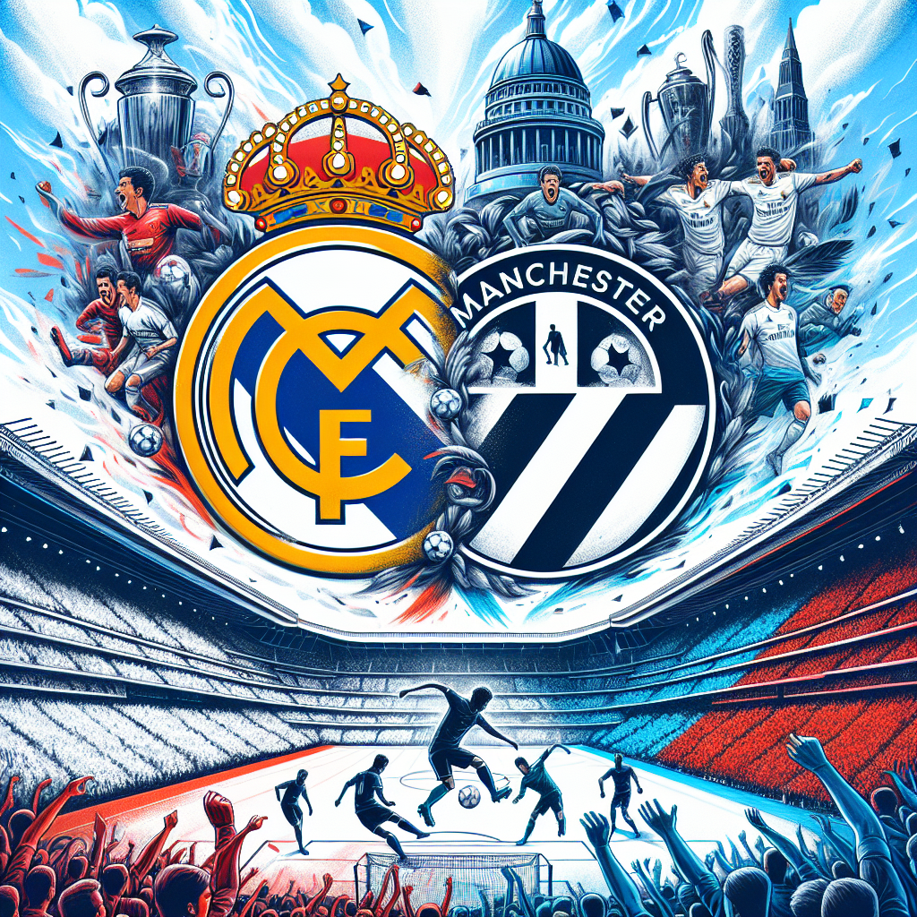 Real Madrid ve Manchester City: Avrupa'nın En Büyük Rekabeti ve Gelecek Maçlar