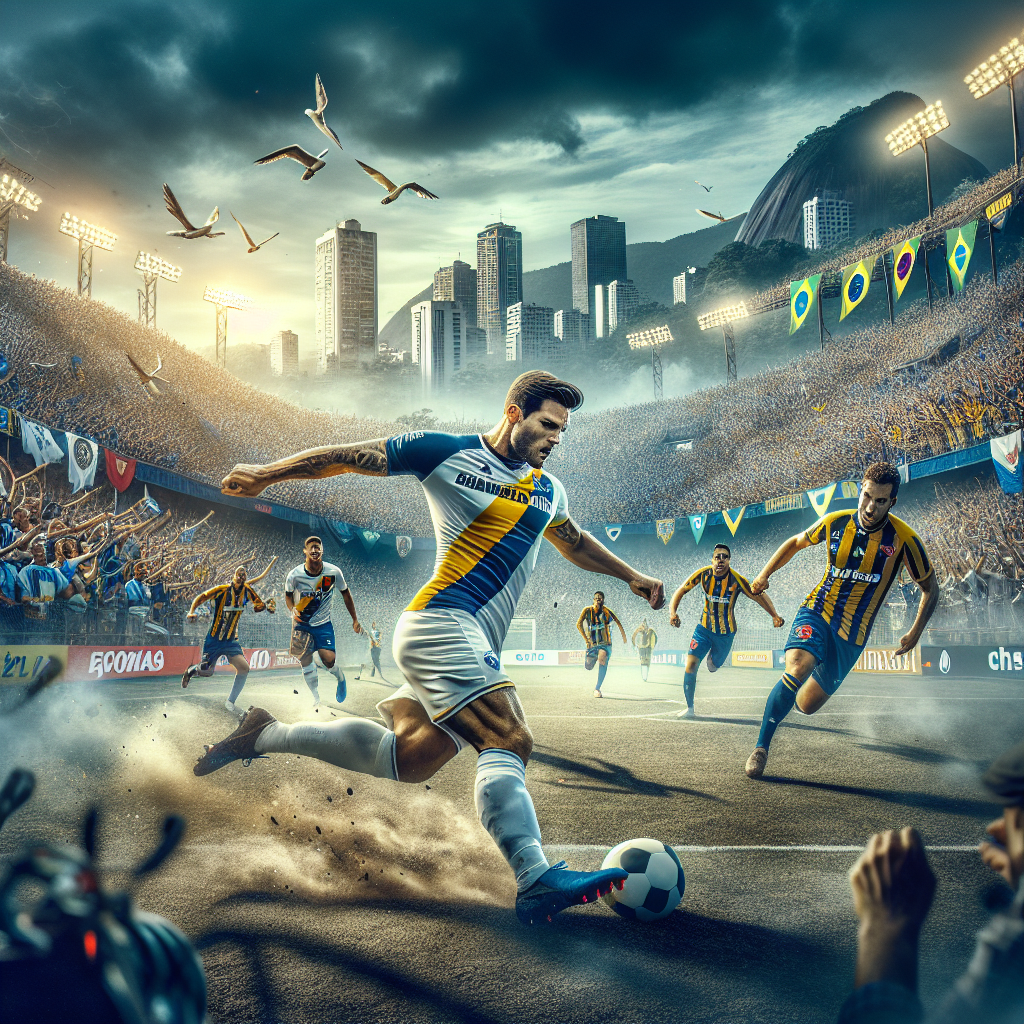 Vasco da Gama ve Mirassol Maçının Önemi: Tarih, Stratejiler ve İzleme Yöntemleri